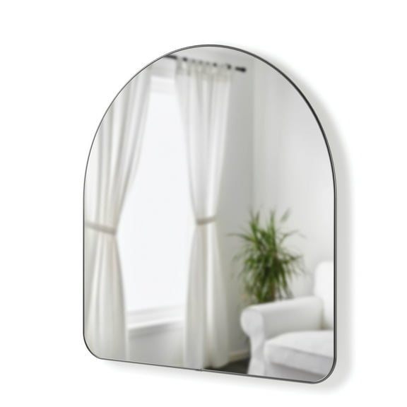 Umbra Hubba 34x26" Arched Mirror