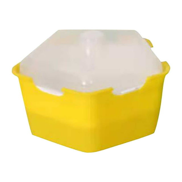 Vegetable Planter Box, Seed Sprout Tray Growing Planter Sprout Box Permanent Hydroponics Seed Germinati Garden Planter Box