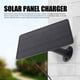 thumbnail image 5 of Cargador De Panel Solar Portátil De 10 W, Para Batería De Cámara Con Foco De Anillo Y Batería De Cámara Con IP65 Resistente A La Intemperie, Soporte Giratorio De 360, Cable, 5 of 7