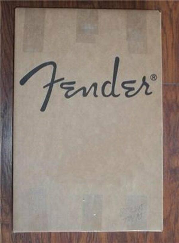 Fender Classic 60`s Telecaster Black Alder Body~Gloss Poly~5.0 Lbs~Brand New