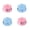 Z_Blue Pink, variant on Clearance! Reusable Pet Hair Remover Washing Machine Floating Lint Pet Hair Remover Dog Hair Remover Pet Hair and Lint Dryer Sheets Pet Hair Remover Laundry Dryer Sheets Pet Hair Dog H