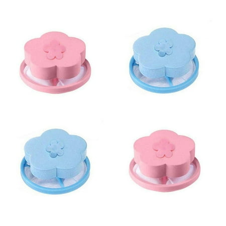 

Yinmgmhj Laundry Bag Floating Ball Hair Washing Mesh Catcher Machine Filter Lint Pouch Cleaning Supplies Cleaning Balls