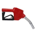 thumbnail image 2 of Automatic Shut Off Fuel Nozzle Multifunctional Red Gas Fuel Refilling Nozzle for Petrol Gasoline Kerosene, 2 of 7
