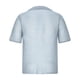 thumbnail image 4 of pstuiky Camisa de manga corta para hombre, Blusa informal de punto con cuello vuelto, manga corta y color liso para hombre ropa de hombre l, 4 of 4