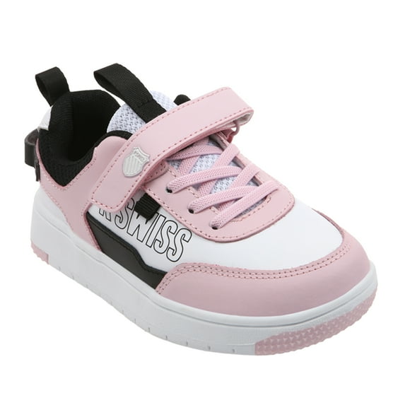 Tenis K-Swiss TOKI CH Para Niña Color Rosa