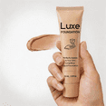 thumbnail image 2 of Foundation 4 in 1 - Color Changing, Coverage Suncreen, Hypoallergenic, Long-lasting&Waterproof, Lightweight Formula, Adapts to Skin Tone, Hides Wrinkles & Lines, 2 of 5