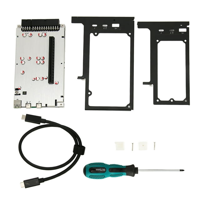 Support de Carte Vidéo Externe, Station d'Accueil Graphique Plug And Play pour Ordinateur Portable