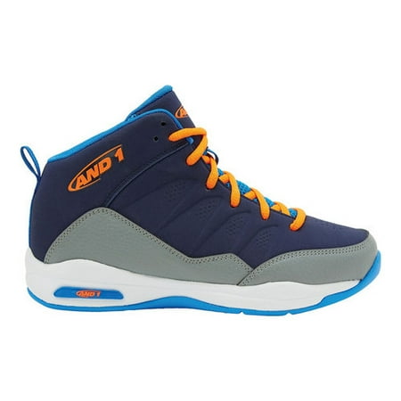Children's AND1 Breakout Basketball Shoe