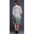 thumbnail image 2 of Phagun Femmes Court Plage Caftan Beachwear Bikini Coverup Midi Robe-S-L, 2 of 6