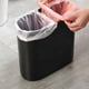 thumbnail image 4 of Bote de basura Advancent con doble contenedor interior y exterior fácil de limpiar color blanco lechoso, 4 of 6