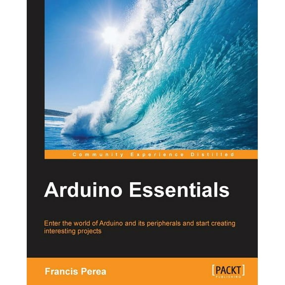 Arduino Essentials (Paperback)