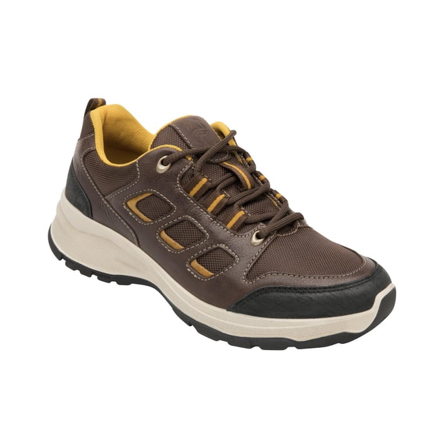 Bota Flexi Hombre Outdoor Moda Casual Urbano Piel Chocolate 25