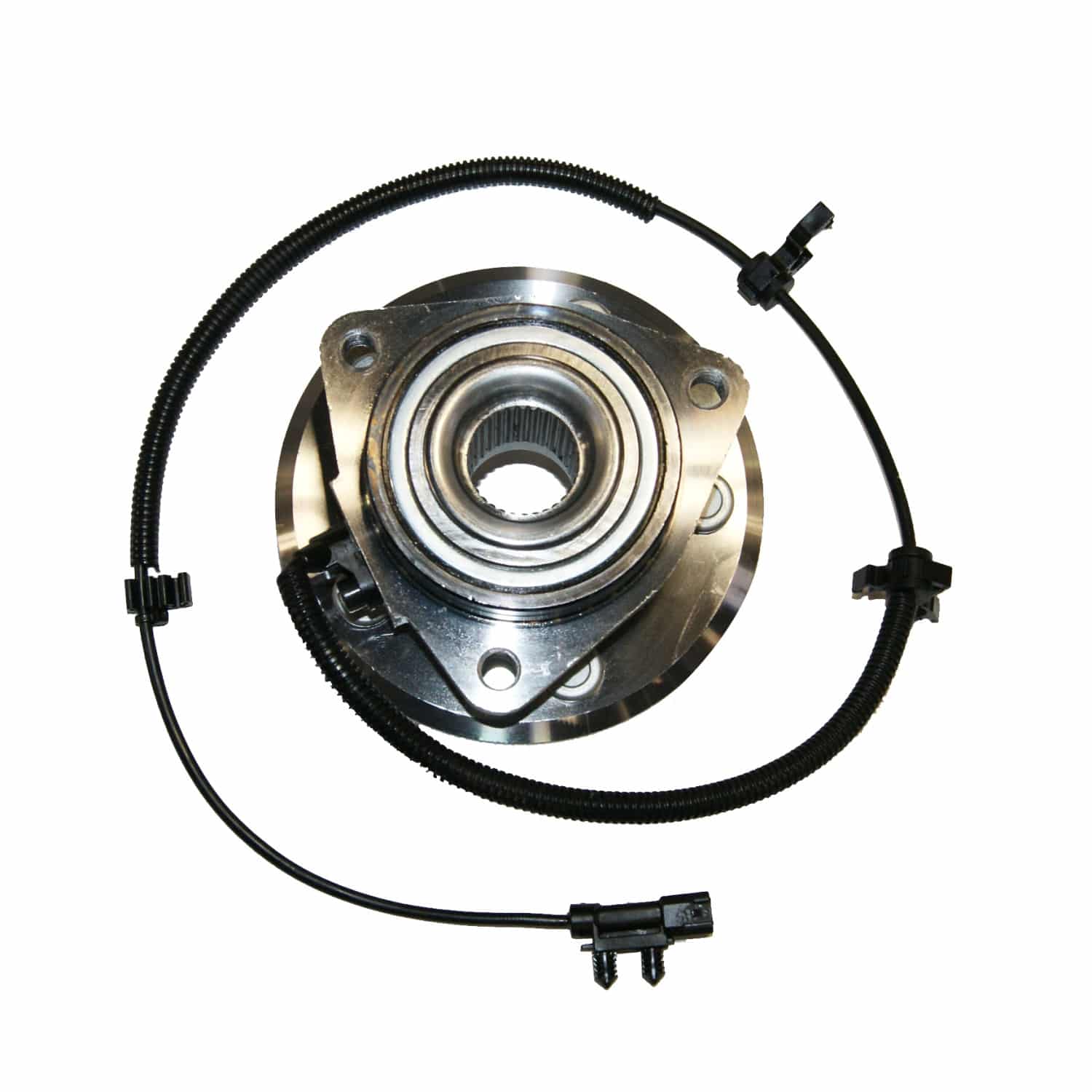 GMB 720-0013 Wheel Hub Assembly that fits a Dodge Nitro (2007-2011)
