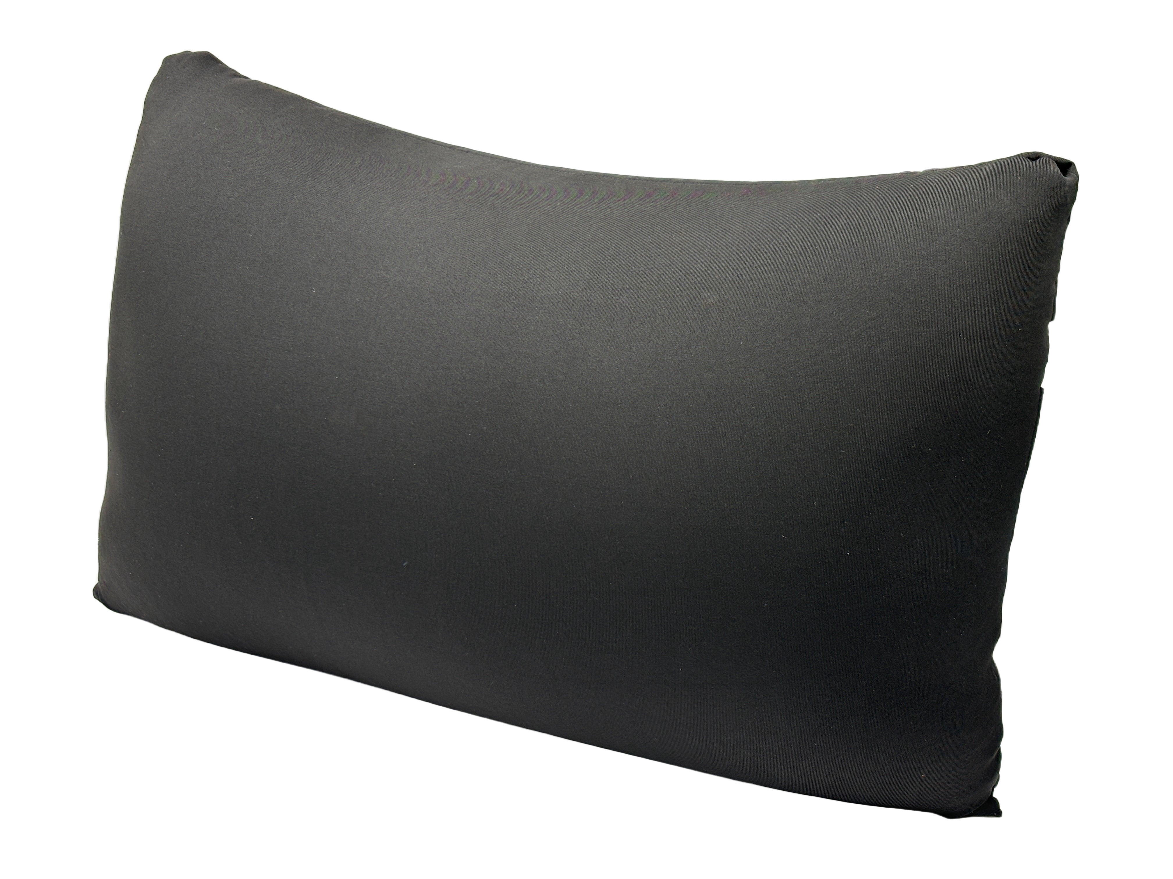 Mushy Pillows Rectangle Microbead Pillow Moldable Everyday Comfort 20" x 10"