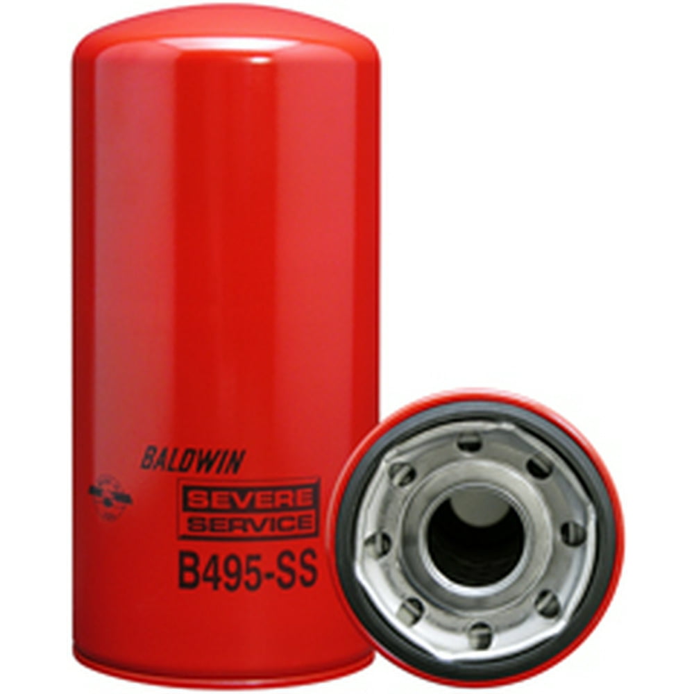 Engine Oil Filter Baldwin B495SS