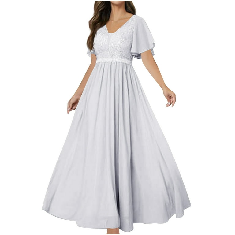 white flowy homecoming dress Ivory Butterfly Satin Homecoming Dress Off the Shoulder Graduation Dress hc324 Ivory / US4 main image 0