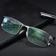 thumbnail image 4 of Gafas de lectura bifocales para hombres, de cerca y de lejos, con ajuste automático de múltiples enfoques, anti-Blu-ray, para presbicia, 4 of 5