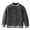 Grey, variant on SRZYMJ Kids Boys Girls Bomber Jacket Fashion Quilted Casual Lightweight Bomber Jakcets Zip up Outerwear Jacket with Pockets Grey 4-5 Years