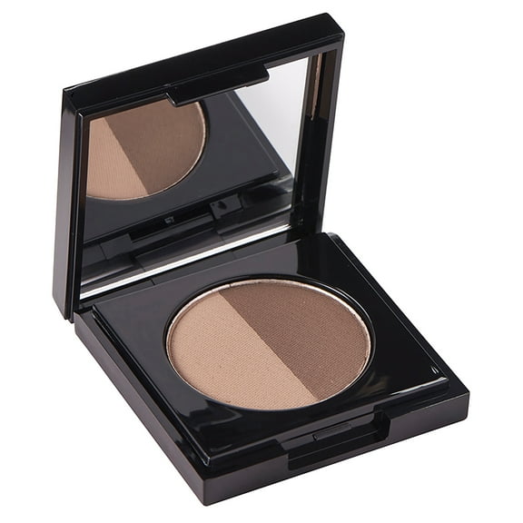 Arches and Halos Duo Brow Powder, Eyebrow Powder, Mocha Blonde, 0.088 oz