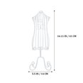 thumbnail image 2 of 1pc Pet Clothing Display Rack Dog Clothes Hanger Useful Pet Clothing Holder, 2 of 4