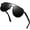 X01 - Black, variant on Men's Aviation Sunglasses Polarized for Women UV Protection, Lightweight Frame with Double Bridge & Spring Hinges for Driving Summer Beach Travel Holiday