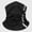 Black, variant on Neck Gaiter Face Mask Scarf Gator Sun Cooling Balaclava Bandana Cover UV Protection Headwear for Men Women