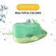 thumbnail image 2 of Baby bath water toy - 2pos duck line kayak Bath Toy, Water Table Toy, Pool Toy - Non-Toxic, Made Water Toy for Toddlers（Orange and blue）, 2 of 4