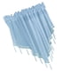 thumbnail image 2 of Cortina de poliéster para ventana, persiana triangular, decoración, pantalla de balcón para dormitorio, sala de estar, azul cielo Yuarrent HA004558-01, 2 of 6