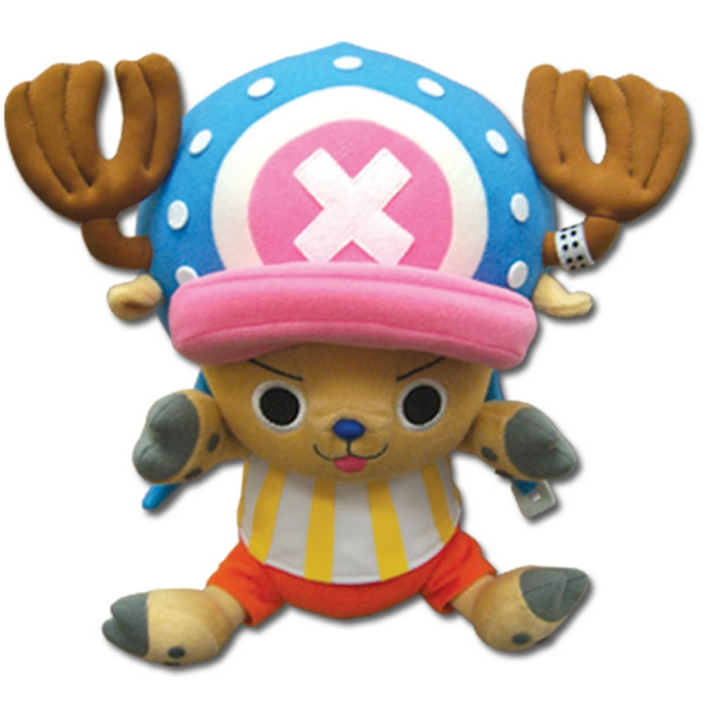 Plush One Piece New Chopper New World Soft Doll Toys ge52500