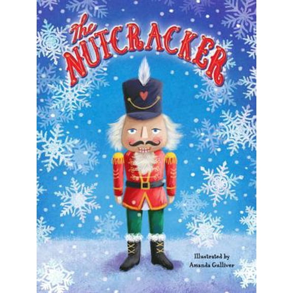 Pre-Owned The Nutcracker - Childrens Padded Board Book (Unknown) 1952592208 9781952592201