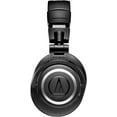 thumbnail image 2 of Audio-Technica ATH-M50xBT2 Wireless Over-Ear Headphones, 2 of 5