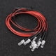 thumbnail image 3 of Luz Rc Luz Led Para Coche Rc Luz Led Rc Accesorio Rc 8 Uds 5mm Faros Y Luces Traseras Luces LED RC Modelo Drift Coche Accesorio Fyydes RC Car LED Light, 3 of 8