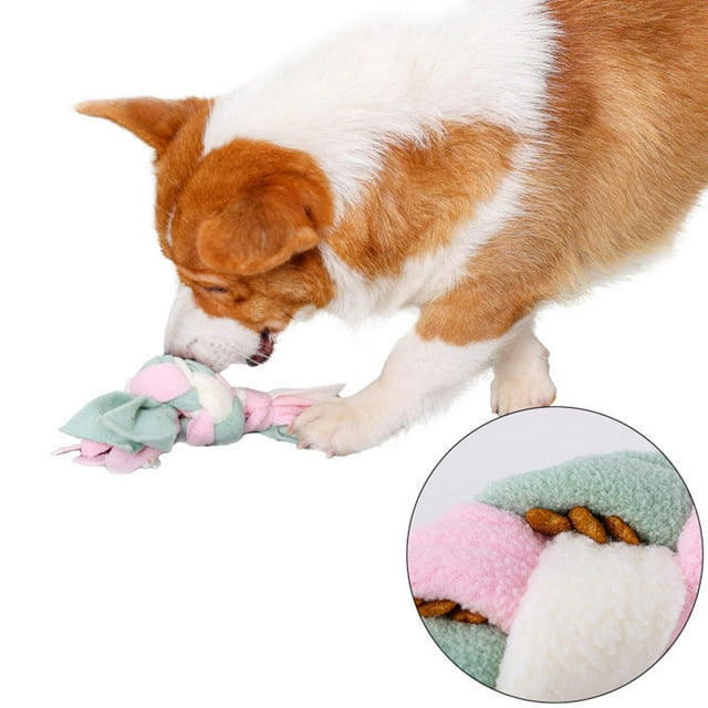 Perro juguete de interacción Colco Perrito masticar juguetes 60 cm