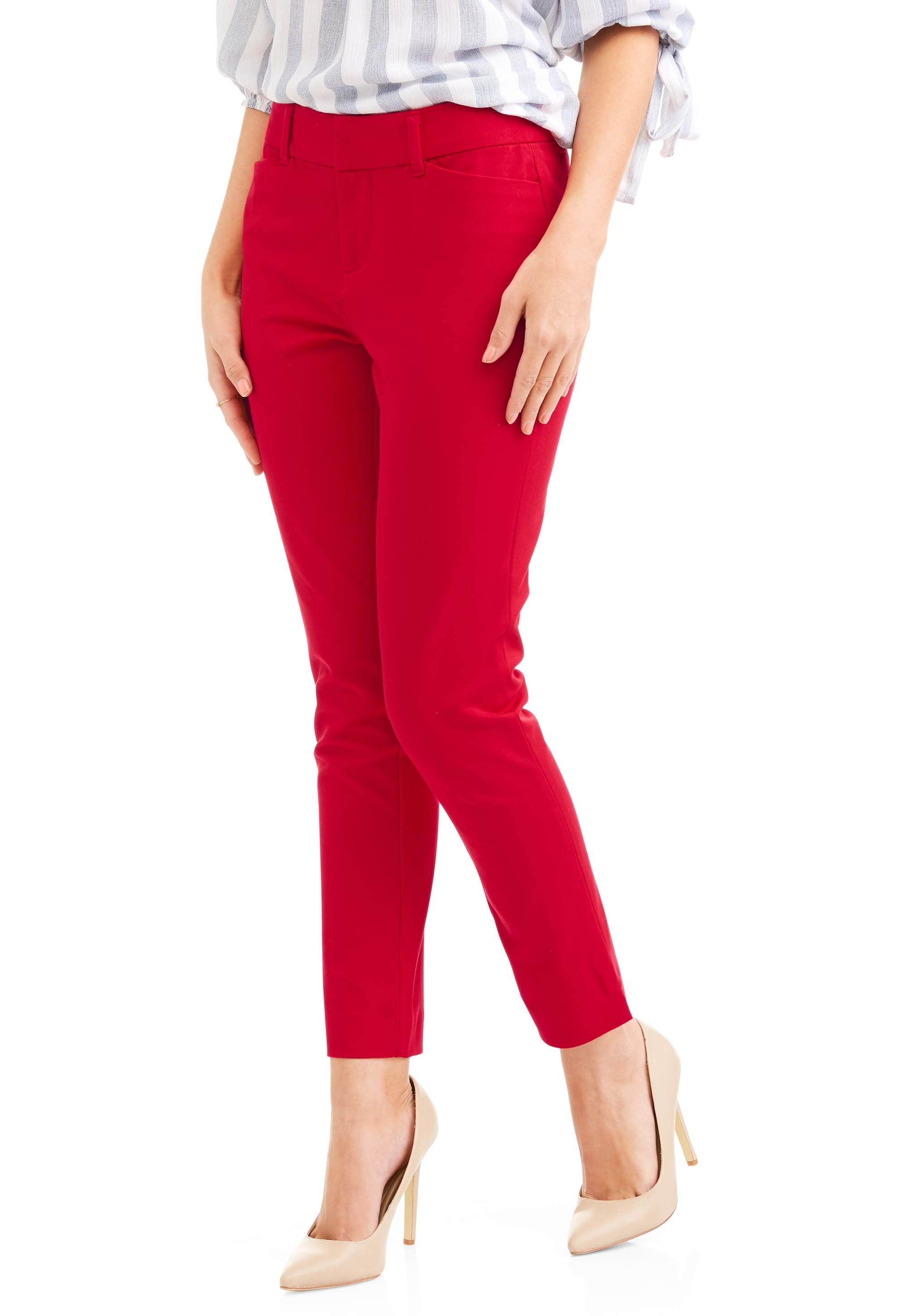 Faded Glory Faded Glory Bi Stretch Pant