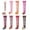 H, variant on Lip Gloss, Moisturizing Lip Gloss, Long Lasting Hydrating Lip Gloss Transparent Mirror Tube, Soft Tube Lip Oil Makeup
