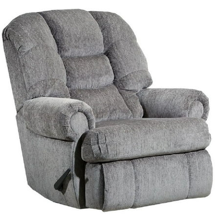 Extra Large Recliner Lane Stallion Rocker Big Man Comfort King Recliner. Weight Capacity 500 lbs. Extended Length 79