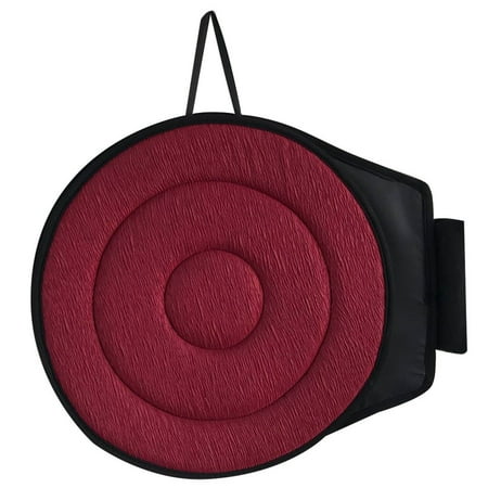 

Vikakiooze 2022 Clearance Car Seat Revolving Rotating Memory Foam Cushion Swivel Mobility Aid Chair Pad