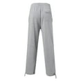 thumbnail image 4 of CHOK Pants For Men Men‘s Pants With Deep Pockets Loose Fit Casual Jogging Trousers For Running Workout Training Basketball Comfort, 4 of 4