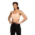 thumbnail image 4 of Reebok Women's and Women's Plus Low Impact Favorite Bra with Removable Cups, Sizes XS-4X, 4 of 11