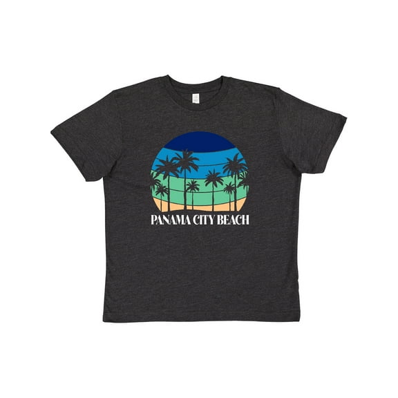 Inktastic Panama City Beach Vacation Youth T-Shirt