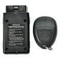 thumbnail image 3 of KarParts360 For Buick Terraza 2006 2007 Keyless Entry Remote | Black | 3 Button, 3 of 4