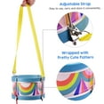 thumbnail image 3 of Amdohai Portable Colorful Snare Drum Musical Percussion Instrument, 3 of 8