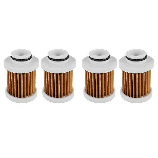 4pcs 6d8-ws24a-00 Fuel Filter For F50-f115 Outboard Engine 40-115hp 30hp-115hp 4-stroke Filter 6d8-24563-00-00