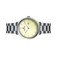 thumbnail image 3 of Westar Profile Stainless Steel Light Champagne Dial Quartz 50218STN102 Men's Watch, 3 of 3