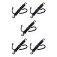 thumbnail image 1 of Eigraketly Camera Lanyard Stainless Steel Outdoor Accessories Cameras Grip Rope Anti-losing Tight Camping Cord Accessory Water Resistance No.1 5Conjunto, 1 of 6
