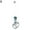 Blue, variant on Women Baby Feet Flexible Bar Pregnancy Maternity Belly Navel Ring Body Piercing