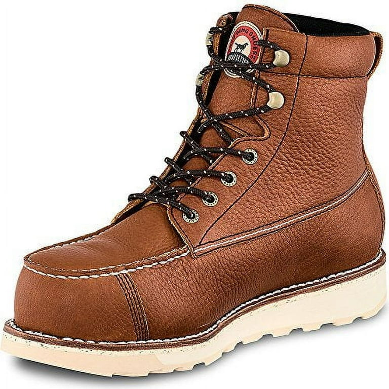 Irish Setter Men s Wingshooter ST 83632 Work Boot BROWN Walmart
