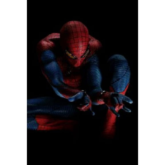 Spiderman Poster Giclee Print 27Inx40In for any room 27x40 Multi-Color Square Adults Best Posters