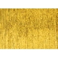 thumbnail image 1 of Ahgly Company Indoor Rectangle Oriental Yellow Modern Area Rugs, 2' x 4', 1 of 4