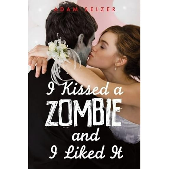 Pre-Owned I Kissed a Zombie, and I Liked It Paperback